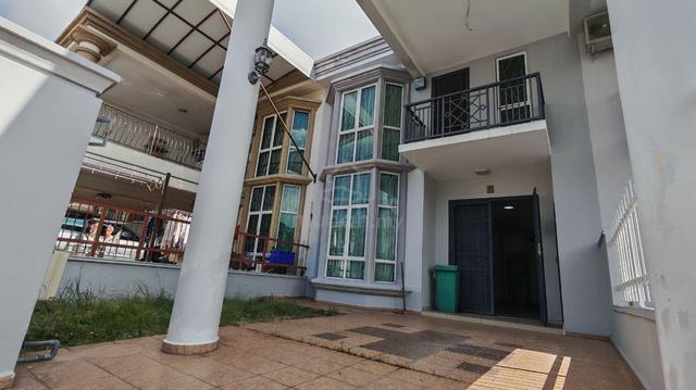 FREEHOLD 4 Rooms - Double Storey Taman Merbok Bukit Baru Melaka 1