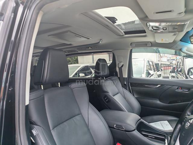 2023 RECOND Toyota ALPHARD 2.5 SC (A) 💥OFFER💥 - 4