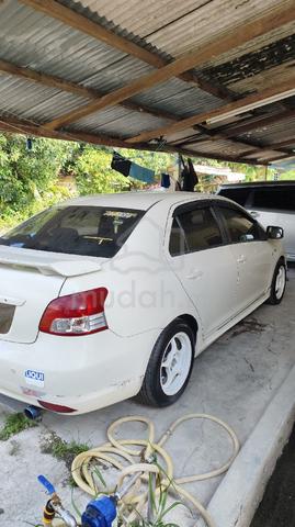 2009 Toyota VIOS 1.5 J NCP93R-BEPDKE (M) - 2