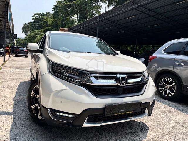 2017 Honda CR-V 1.5 TC-P 💥 P/BOOT HONDA SENSING - 1