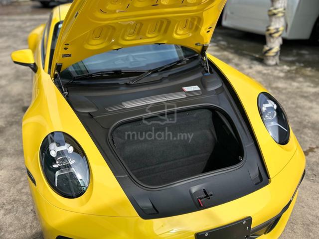 2021 Porsche 911 CARRERA 3.0L (A) - 3