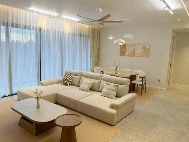 Allevia Mont Kiara 1