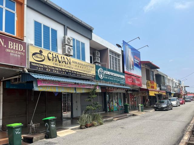 Facing Main Road 2 Storey Shoplot Pekan Jitra Kedah For Sale 1