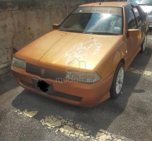 2005 Proton SAGA 1.3 LMST (M) - 1