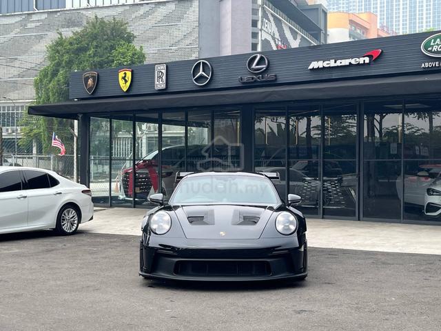 2024 Porsche 911 4.0 GT3RS WEISSACH PACKAGE GT3 RS - 3