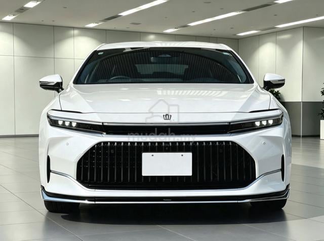2024 Toyota CROWN 2.5 SPORT Z (A) - 4