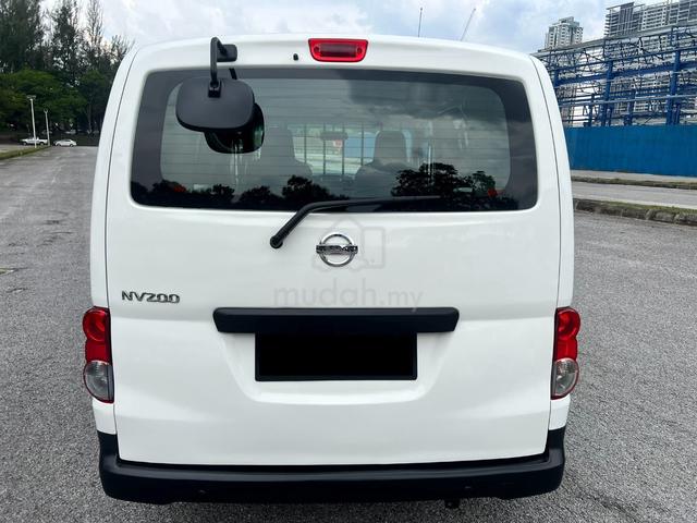 2014 Nissan NV200 VANETTE 1.6 (M) PANEL VAN - 4