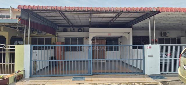 Single Storey Terrace House for Sale 1