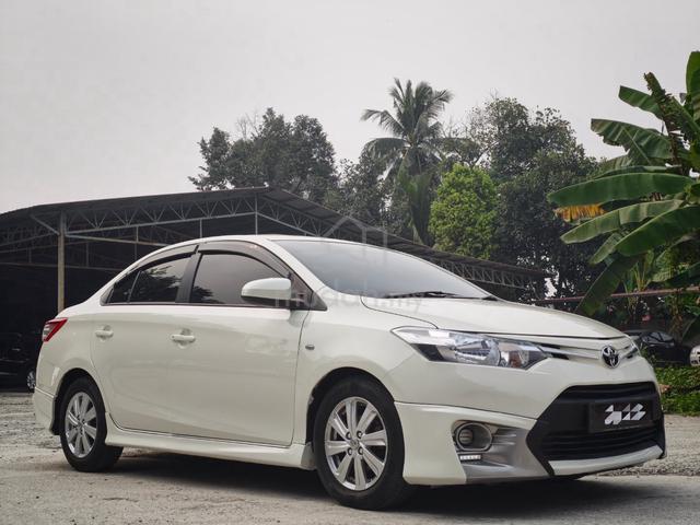 (LOAN KEDAI) Toyota VIOS 1.5 E (A) 2013 - 1
