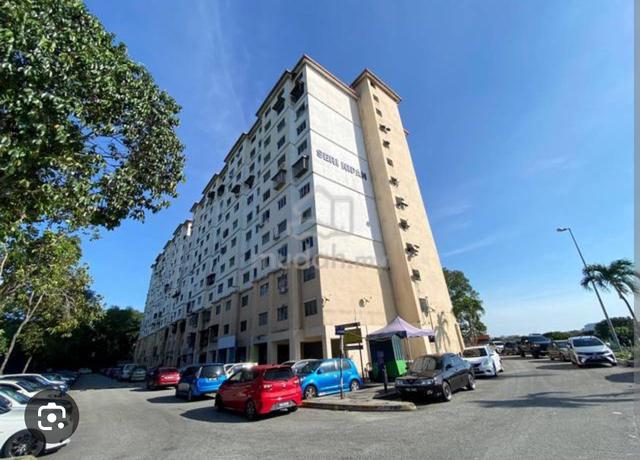 Sri Nipah apartment 1