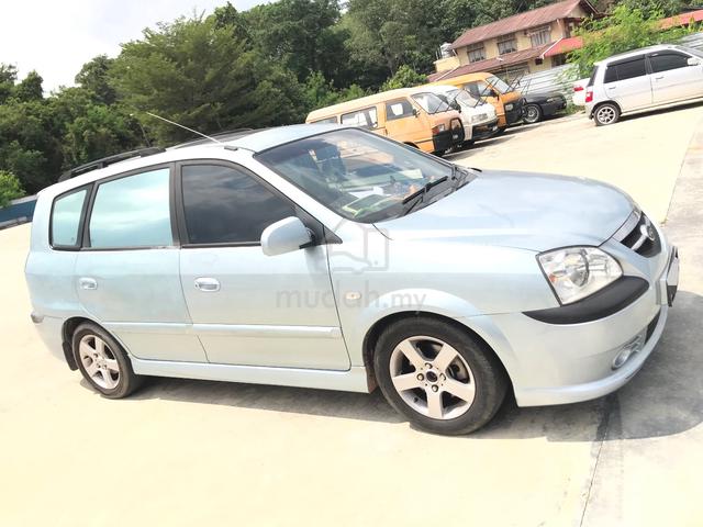 Naza CITRA 2.0 GLS(A)LEATHER SEAT/SUNROOF/16"CE RI - 2
