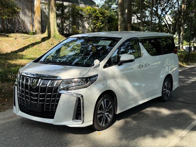 2022 Toyota ALPHARD 2.5 SC (A) DIM LOW MILEAGE - 5