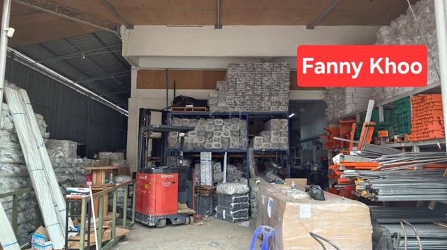 HSK Industrial Park| Penampang | With OC 1