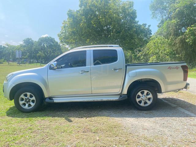 2019 Isuzu D-MAX 2.5 STANDARD 4X4 MY2013 FACELIFT - 4