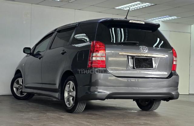 2005 Toyota WISH 1.8 TYPE S (A) - 3