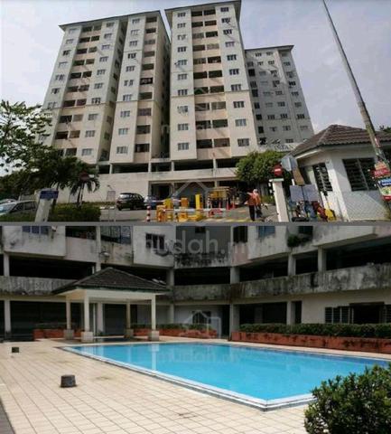 Intan Apartment (Puchong) 1