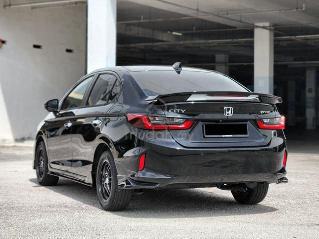 2021 Honda CITY 1.5 FACELIFT E (A) 5 THN WARRANTY - 3