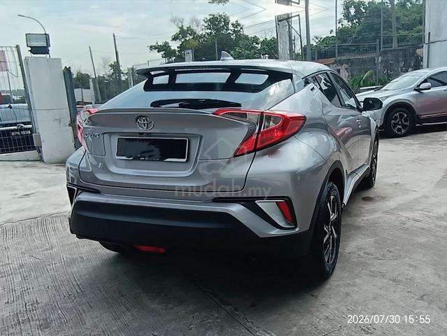2019 Toyota C-HR 1.8 (A) - 5