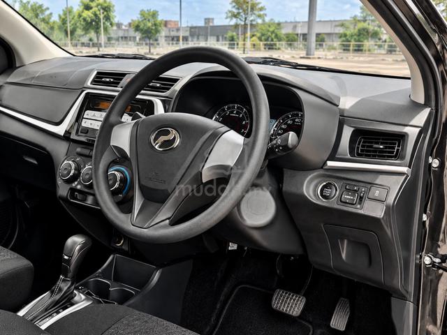 2023 Perodua BEZZA 1.3 X (A) FULL SERVICES PERODUA - 5