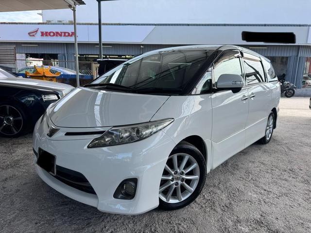 2011 Toyota ESTIMA 2.4 AERAS FACELIFT Boleh Loan - 1