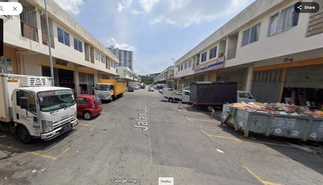 Taman Industri Lembah Jaya, Ampang Link 2 Storey Factory 1