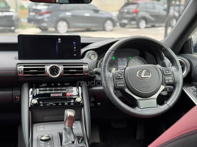 Lexus IS300 2.0 VERSION L 2021 - 3