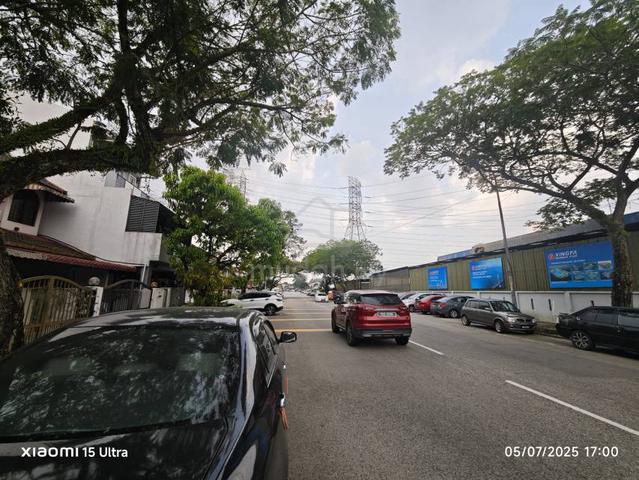 Segambut Non Bumi Lot 2 Storey Taman Sejahtera 3