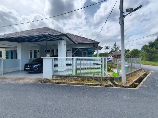 Rumah SemiD di Chekok Pengkalan Chepa 1