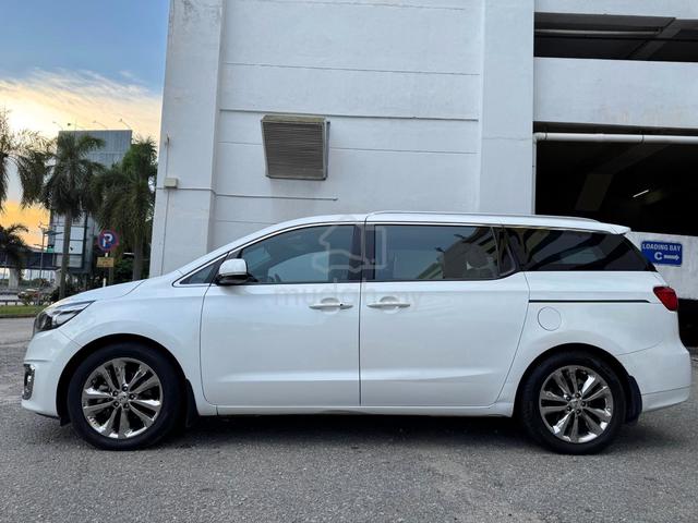 2018 Kia GRAND CARNIVAL 2.2 D YP MPV 2PD CAM KLES - 2