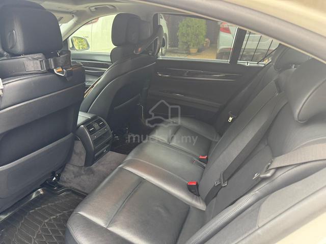 2011 Bmw 740Li M SPORTS (CBU) 3.0 (A) - 4