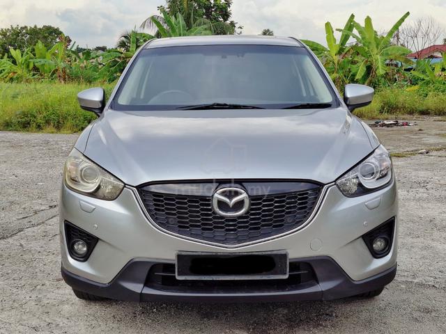 2013 Mazda CX-5 2.0 2WD HIGH SPEC loan kedai - 2