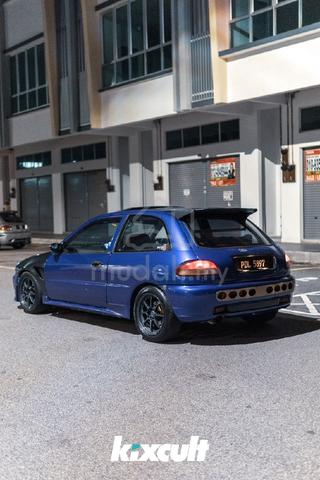 2000 Proton SATRIA 1.8 4G93 - 2