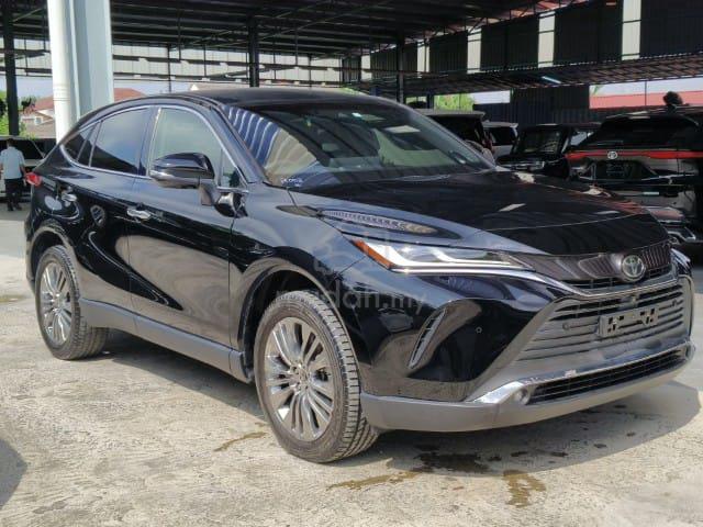 2021 Toyota HARRIER 2.0 Z (A) LOW MILEAGE - 5