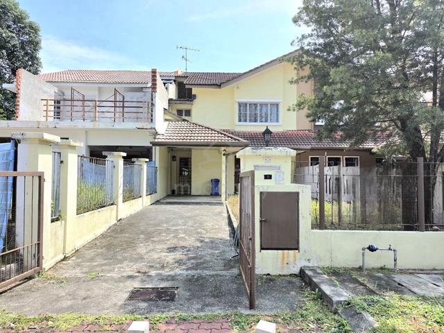 24x90 🔥 Double Storey Kota Kemuning Bukit Rimau Shah Alam 1