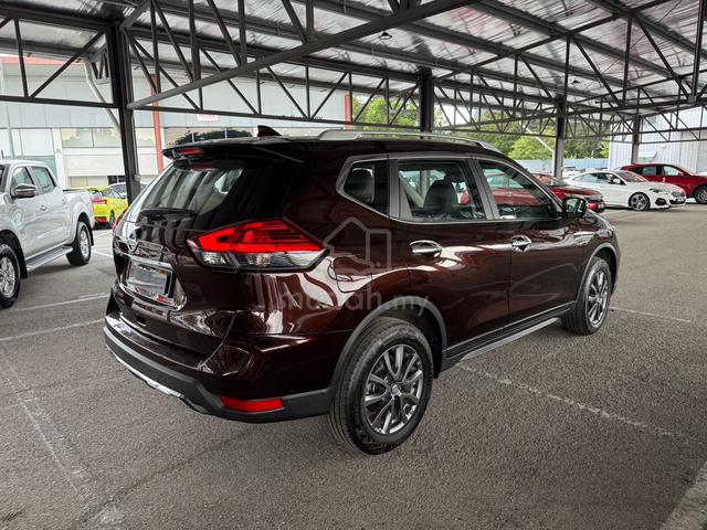 2020 Nissan X-TRAIL X-CVT MID 2.0L (A) - 3