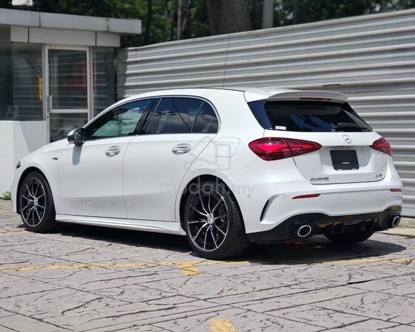 2023 Mercedes Benz A35 2.0 AMG 4 MATIC RECARO SEAT - 2