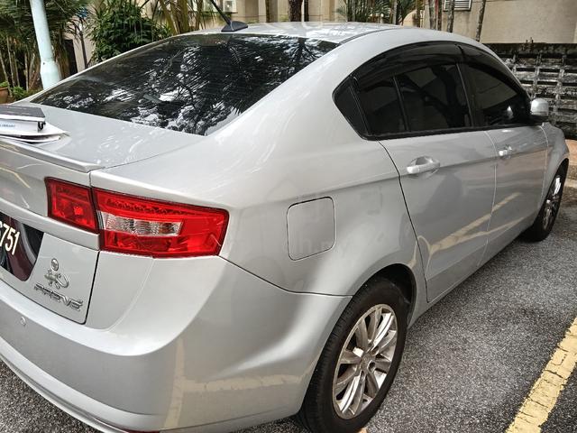 2012 Proton PREVE 1.6 CFE PREMIUM (A) - 2