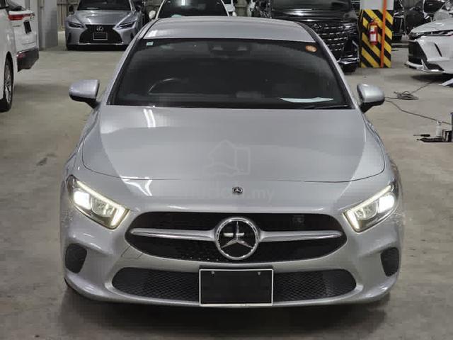 2021 Mercedes Benz A180 1.3 SEDAN BASE H.LTR 40K - 3