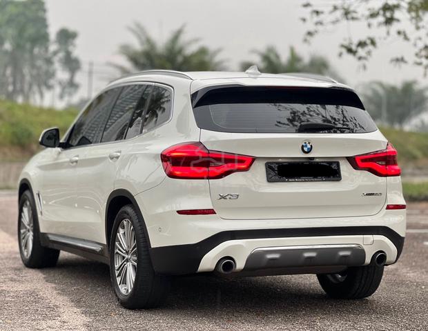 2018 Bmw X3 2.0 XDRIVE20I LCI (CKD) F25 FACELIFT - 3
