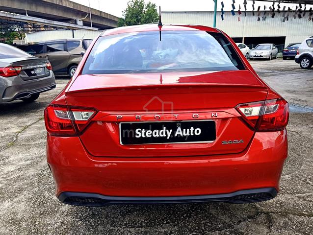 2022 Proton SAGA 1.3 PREMIUM (A) ANDROID PLAYER - 5