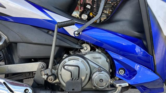 Yamaha Lagenda 115ZR 1owner | 135LC Kriss Wave - photo 4 of 10