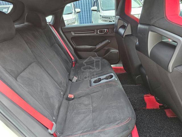 2024 Honda CIVIC 2.0 TYPE R FL5 (M) Japan Unreg - 5