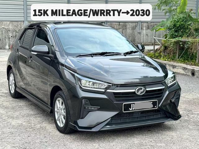 2025 🔥15K Mileage Only🔥Perodua AXIA SE (A) - 2