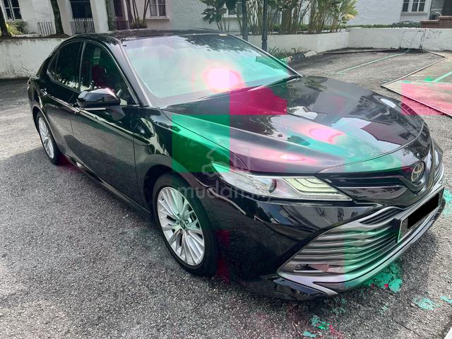 2020 Toyota CAMRY 2.5 V MY18 XV70 (A) - 3