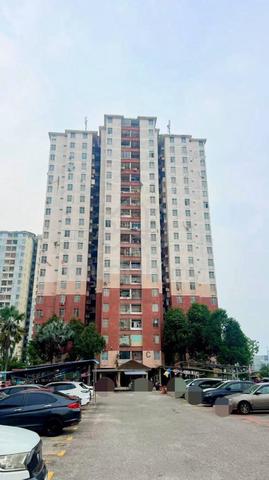 Kondominium Mutiara (Bandar Perda) 1