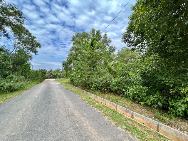 (5996 SQFT) Residential land Kg Paya Port Dickson 4