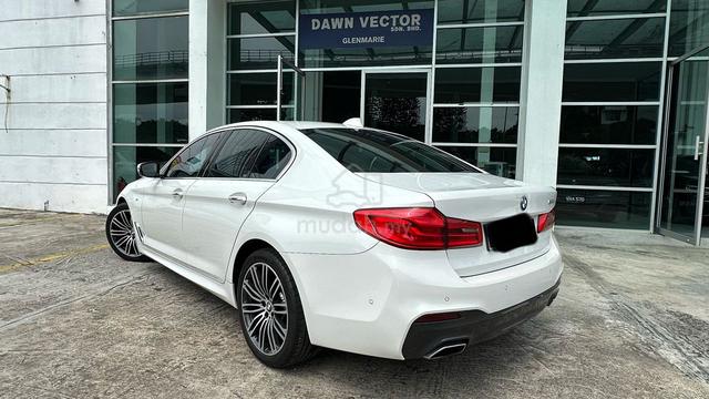2018 Bmw 530i 2.0 M-SPORT (A) - 2