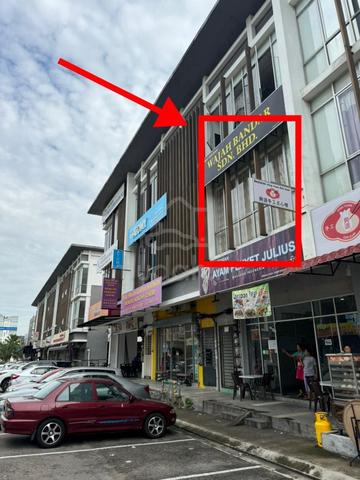 Megah Ria Kota Puteri Oasis 1 Shoplot For Rent 1