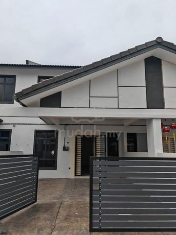 Tmn Pengkalan Impian , i Molek📍Partially Furnish 2Storey Teres House 1