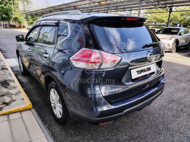 Nissan X-TRAIL 2.0L (A) 138,830km Full S/Record - 5